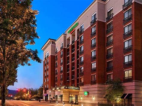 HOTEL COURTYARD BY MARRIOTT CHATTANOOGA DOWNTOWN Downtown - Chattanooga ...