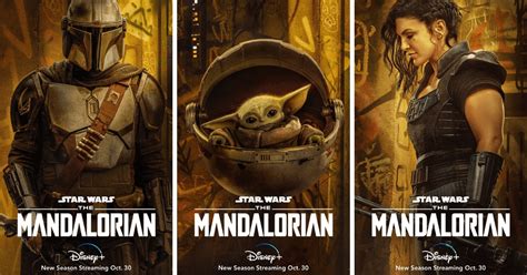 Everything We Know About 'The Mandalorian' Season 2 - Inside the Magic