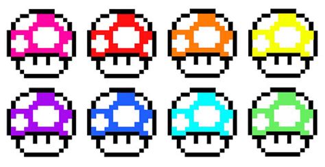 Hongo Super Mario Imagui