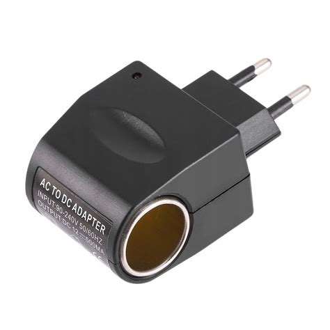 Do 12V DC Ue Wtyczka Zasilacz Samochodowy Adapter 6935461268086 Za 96