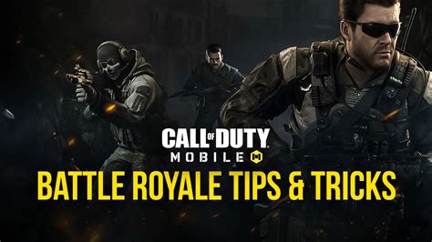 Call Of Duty Mobile Battle Royale Guide This Is What It Takes To Be