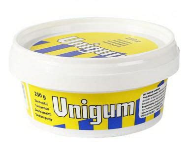 Уплотнительная замазка UNIGUM 500 г в наличии купить от uniplast.md ...