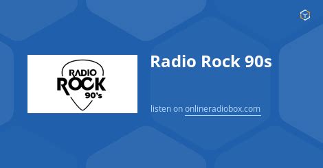 Radio Rock 90s Listen Live - Oslo, Norway | Online Radio Box