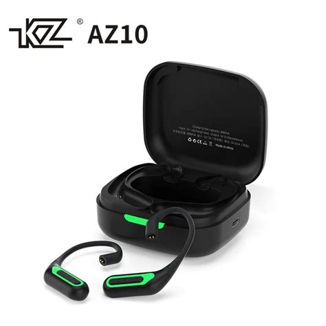 KZ AZ10 Fones De Ouvido Módulo Bluetooth Gancho De Ouvido Sem Fio