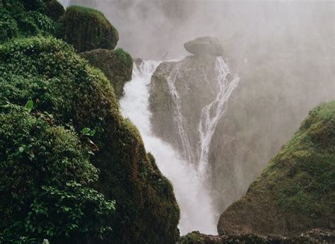 Daya Tarik Curug Citambur Rute Dan Harga Tiketnya