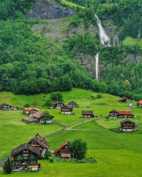 Switzerland In Beautiful Landscape Photography Beautiful