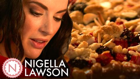 Nigella Lawson S Blackberry Apple Kuchen Nigella Bites Youtube