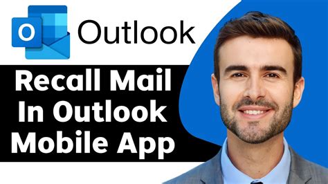 How To Recall Mail In Outlook Mobile App In 2024 Outlook Tips And Tricks Youtube