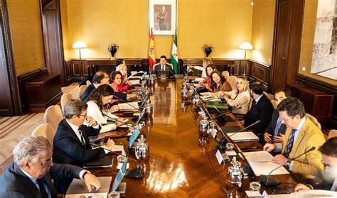 El Gobierno andaluz constituye la Comisión Delegada para la Agenda 2030