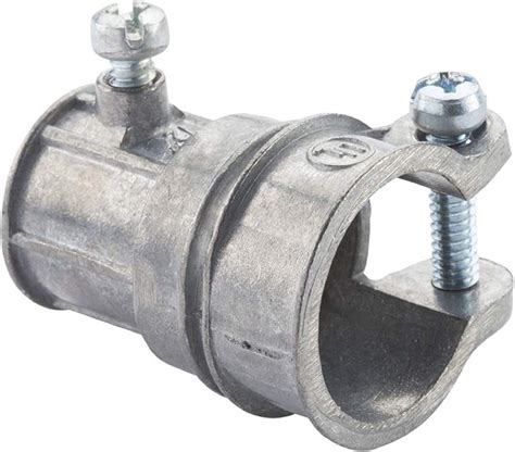 Halex 91531 1 2 Inch Zinc FLEX To EMT Combination Coupling Conduit