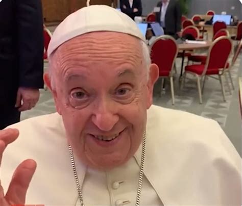 Vídeo papa Francisco homenageia Brasil e Nossa Senhora Aparecida