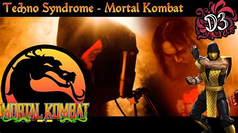 Mortal Kombat Techno Syndrome Cover Dinnick The 3rd YouTube Music