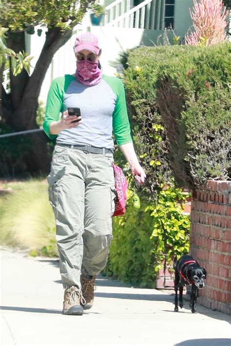 Sarah Silverman - Hike candids in Los Feliz-18 | GotCeleb