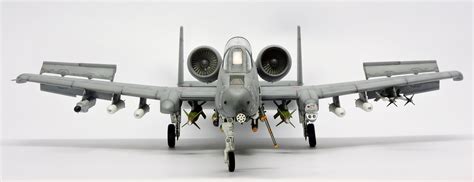 Naw A 10 Thunderbolt Ii Model Aces