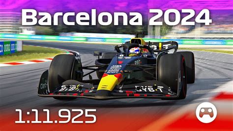 F1 2024 Barcelona 1 11 925 VRC Formula Alpha 2023 CSP V1 4