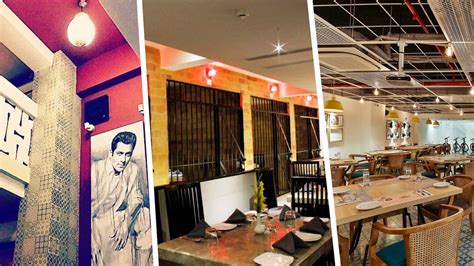 Themed Restaurants In India You Need To Book A Table At Gq India Gq