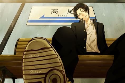 From Kuroko No Basket Too Hot Can T Take It Hot Anime Boy Anime Guys Takao Kazunari