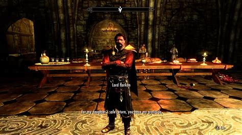 Bloodline VAMPIRE LORD Dawnguard Skyrim Playthrough 3 YouTube