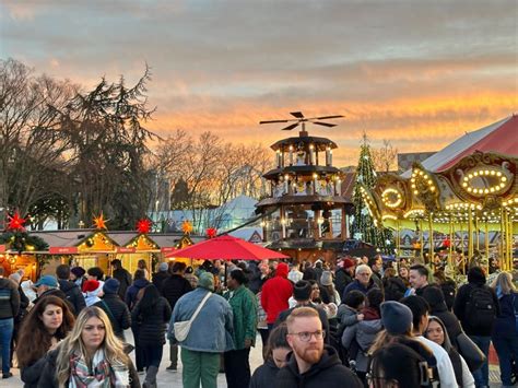 A Christmas Market That Doesnt Suck Is Still Elusive For Seattle The