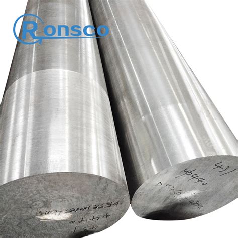 Ph Forged Round Bars Custom Steel Round Bar Forgings Ronsco