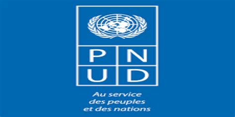 La D L Gation Du Pnud Recrute Pour Ce Poste Mai Yop L Frii