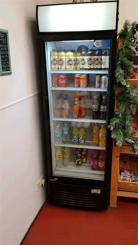 Juice Fridge In Coldstream Scottish Borders Gumtree