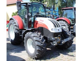 Tracteur Agricole Steyr Multi Neuf Vendre Id