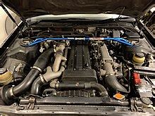 Toyota JZ engine - Wikipedia