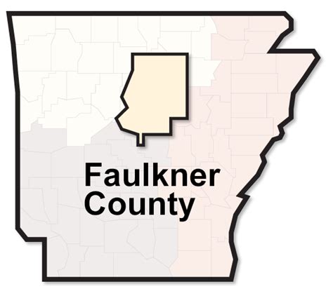 Faulkner County Master Gardener