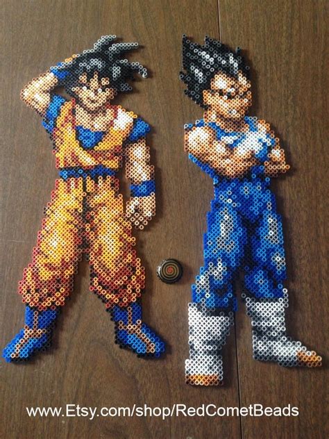 Goku Perler Bead Sprite By Jnjfranklin On Deviantart Plantillas Hama Porn Sex Picture