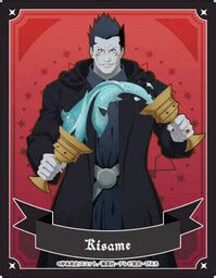 Naruto Shippuuden Hoshigaki Kisame Acrylic Card Acrylic Card