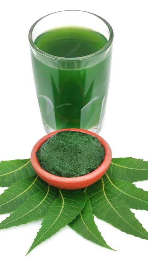 Neem Leaves Benefits नीम की पत्तियां हैं सेहत का खजाना जानें चौंकाने वाले फायदे