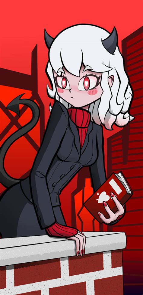 Modeus by LABORATORIOHIBRIDOS on DeviantArt
