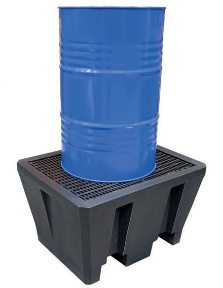 225 L Pe Eco Retention Tank Plastic Duckboard