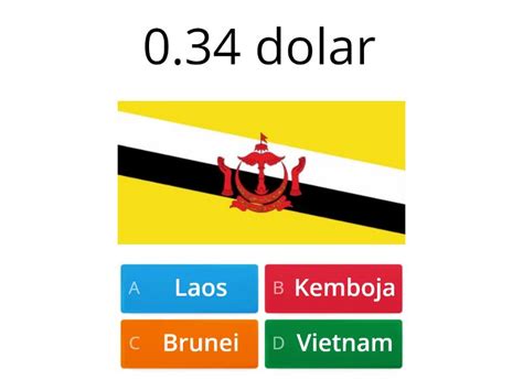 Nilai Mata Wang Matematik Tahun 3 Quiz