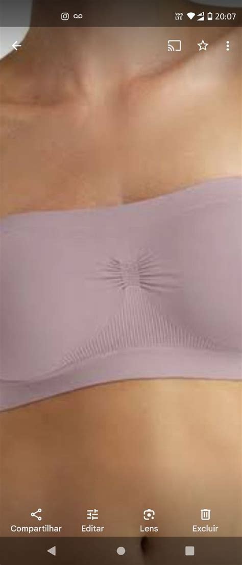 Busti Demillus Lingerie Feminina Demillus Nunca Usado Enjoei
