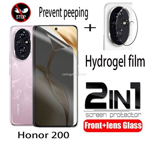 Trong Ri Ng T Hydrogel Phim B O V M N H Nh Camera Cho Honor