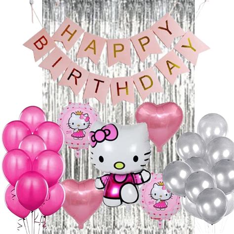 Hello Kitty Birthday Party Ideas