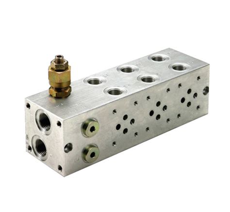 Manifold Blocks Components Hydraproducts