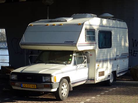 Toyota Hi Lux Camper Nr Ardy Van Driel Flickr