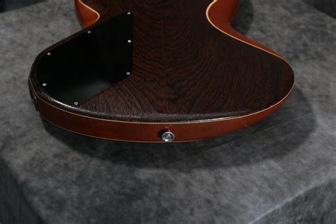 Wal Mk1 1984 Natural Wenge Bass For Sale Andy Baxter Bass And Guitars Ltd