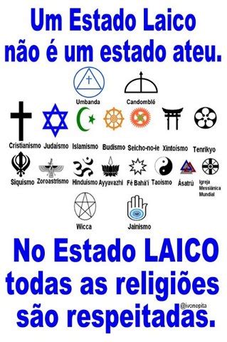 Espiritualidad En El Estado Laico Sabedoria Pol Tica