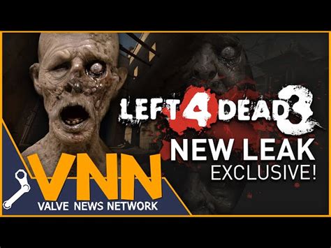 Valve Says Left 4 Dead 3 Is Absolutely Not” In Development