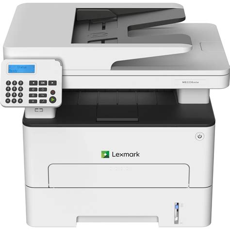 Lexmark MB2236adw Monochrome Multi Function Laser Printer