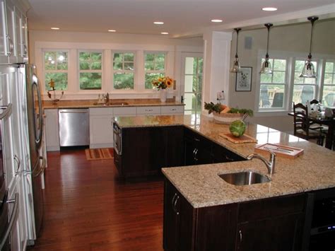 Kitchen Island Designs And Layouts Great Lakes Granite And Marble