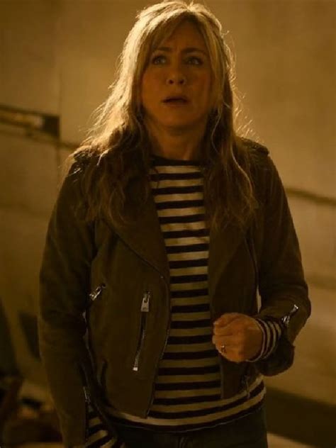 Jennifer Aniston Murder Mystery 2 Jacket - Hit Jacket