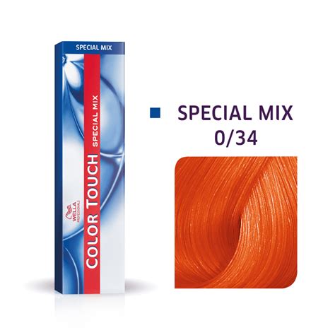 Tonalizante Wella Professionals Color Touch Special Mix Beautybox