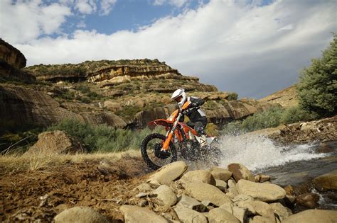 Testbericht Zu Den Ktm Exc Modellen