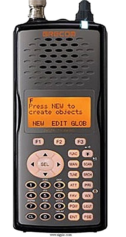 RigPix Database - GRE / GRECOM - PSR-500