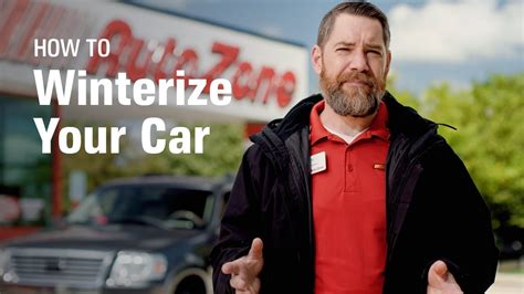 How To Winterize Your Car YouTube